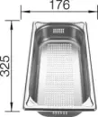 Мойка кухонная Blanco Zenar XL 6 S SteamerPlus (черный) icon 7