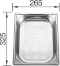 Мойка кухонная Blanco Zenar XL 6 S SteamerPlus (черный) icon 8