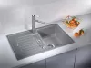 Кухонная мойка Blanco Zia 45 S (вулканический серый) icon 5