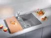 Кухонная мойка Blanco Zia 45 S (вулканический серый) icon 6