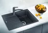 Кухонная мойка Blanco Zia 45 S Compact (серый бежевый) icon 3