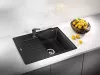 Кухонная мойка Blanco Zia 45 S Compact Черный фото 4