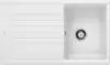 Кухонная мойка Blanco Zia 45 SL (белый) icon