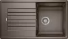 Кухонная мойка Blanco Zia 5 S (кофе, с клапаном-автоматом) icon