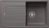 Кухонная мойка Blanco Zia 5 S (вулканический серый) icon