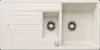 Кухонная мойка Blanco Zia 6 S (мягкий белый, с клапаном автоматом) icon