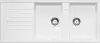 Кухонная мойка Blanco Zia 8 S (белый) icon