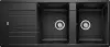 Кухонная мойка Blanco Zia 8 S (черный) icon