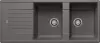Кухонная мойка Blanco Zia 8 S (вулканический серый) icon