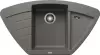 Кухонная мойка Blanco Zia 9 E (вулканический серый) icon