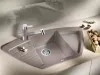 Кухонная мойка Blanco Zia 9 E (вулканический серый) icon 4