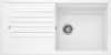 Кухонная мойка Blanco Zia XL 6 S (белый, с клапаном-автоматом) icon