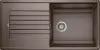 Кухонная мойка Blanco Zia XL 6 S (кофе, с клапаном-автоматом) icon