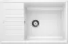 Кухонная мойка Blanco Zia XL 6 S Compact (белый, с клапаном-автоматом) icon