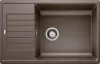 Кухонная мойка Blanco Zia XL 6 S Compact (кофе, с клапаном-автоматом) icon