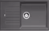 Кухонная мойка Blanco Zia XL 6 S Compact (темная скала) icon