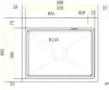 Кухонная мойка Blantek FS-5848B icon 9
