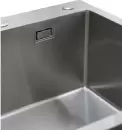 Кухонная мойка Blantek LS-5050S Brushed фото 3