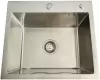 Кухонная мойка Blantek LS-5050S Brushed фото 7