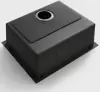 Кухонная мойка Blantek LS-5848SNB Snake texture black фото 7