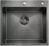 Кухонная мойка Blantek VS-5650B Nano black icon