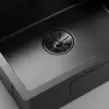 Кухонная мойка Blantek VS-5650B Nano black icon 4