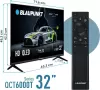 Телевизор Blaupunkt 32QCT6000T фото 3
