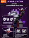 Конструктор Blokees Трансформеры. Action Edition. Мегатрон / 67335 icon 11
