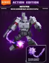 Конструктор Blokees Трансформеры. Action Edition. Мегатрон / 67335 icon 9