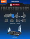 Конструктор Blokees Трансформеры. Classic Class. Мираж / 67324 icon 4