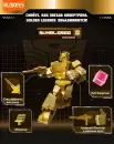 Конструктор Blokees Трансформеры. The Golden Lagoon Defence / 67337 icon 5