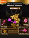 Конструктор Blokees Трансформеры. The Golden Lagoon Defence / 67337 icon 7