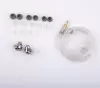 Наушники Blon BL-03 II 3.5 мм (без микрофона, серебристый) icon 2