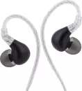 Наушники Blon BL-03 II 3.5 мм (с микрофоном, черный) icon