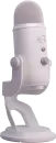 Проводной микрофон Blue Yeti Aurora Collection (белый) icon