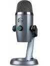 Проводной микрофон Blue Yeti Nano (серый) icon 2