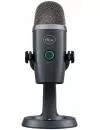 Проводной микрофон Blue Yeti Nano (серый) icon 3