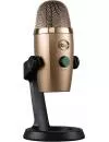 Проводной микрофон Blue Yeti Nano (серый) icon 4