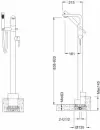Смеситель BlueWater Icona 090C фото 2
