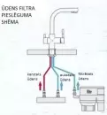 Смеситель BlueWater Palmira фото 3