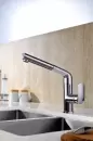 Смеситель BlueWater Stil (хром) фото 3
