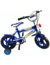 Велосипед детский BMX Tiger 12&#34;, синий icon