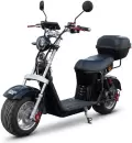 Электроскутер BNP City Duo 200 (черный) icon
