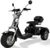Электроскутер BNP City Trio 300 (черный) icon