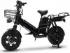 Электровелосипед BNP Eco Dual (черный) icon