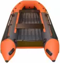 Моторная лодка BoatsMan BT320A с НДНД (серый/оранжевый) icon