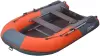 Моторная лодка BoatsMan BT330K (серый/оранжевый) icon