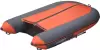 Моторная лодка BoatsMan BT330K (серый/оранжевый) icon 2