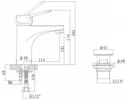 Смеситель BochMann CK-Z18B1 фото 2