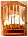 Кроватка детская Bocian Kacper фото 4